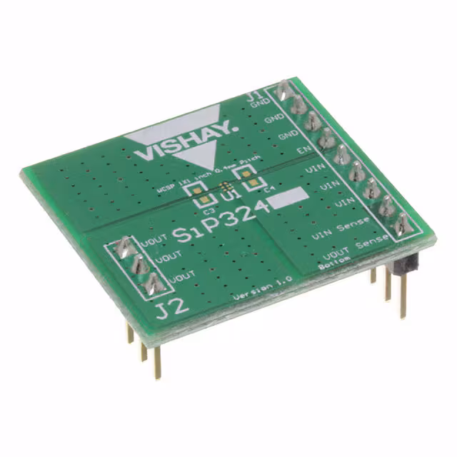 SIP32468EVB Vishay Siliconix  Cartes et kits d'évaluation et de démonstration